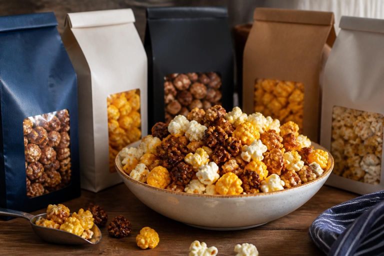 Branded Mixed Popcorn